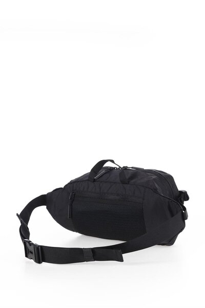 KAFF D00610 Black Discovery Waist Bag