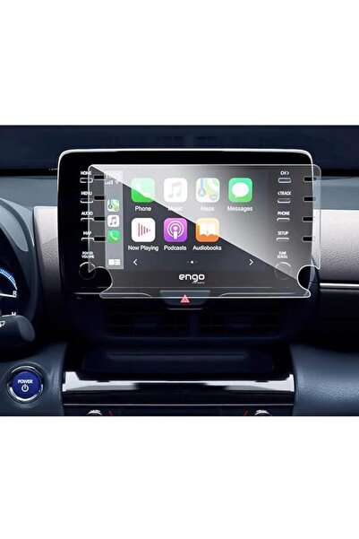 Engo For Toyota Yaris 8 Inch Multimedia Matte Screen Protector Navigation