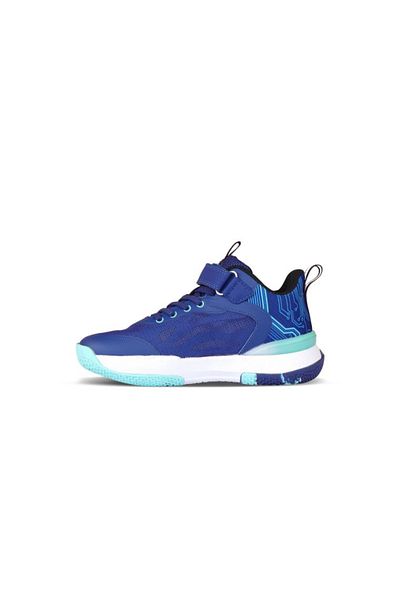 Vicco Vicco Pi̇jo Navy Blue Sneaker - Sytenem Running Sneaker