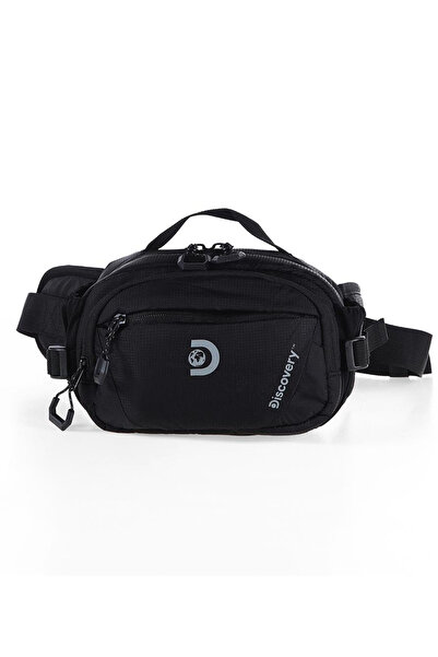 KAFF D01110 Black Discovery Waist Bag
