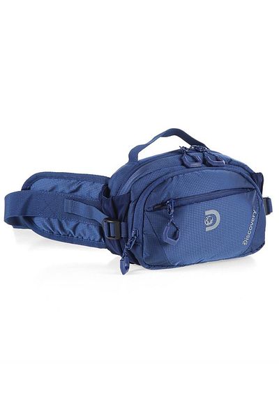 KAFF D01110 Navy Blue Discovery Waist Bag