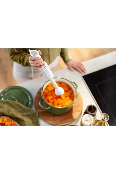 Philips Evrekala El Blender Seti Philips 400W El Mikseri Sıçratmaz -Yetkili Evrekala Shop- Yeni Seri ProMix