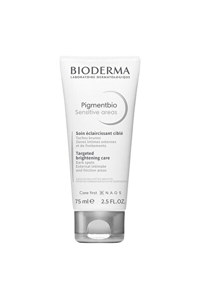 Bioderma Pigmentbio Sensitive Areas Cildi Aydınlık Bir Görünüm Kazandırmaya Yardımcı Krem 75ml