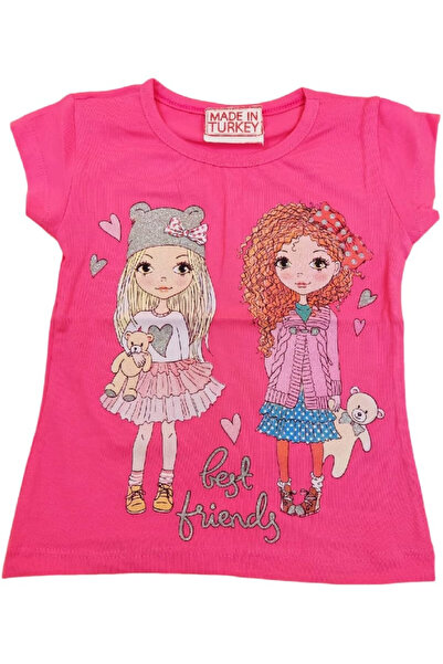 KAMİKAM ΠΕΝΕ ΚΑΛΗ ΠΟΙΟΤΗΤΑ ΚΟΡΙΤΣΙΔΑ T-SHIRT