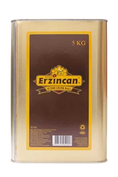 Genel Markalar SÜZME ÇİÇEK BALI TNK ERZİNCAN TARIM 5 kg