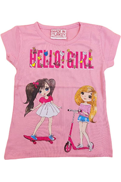 KAMİKAM ΠΕΝΕ ΚΑΛΗ ΠΟΙΟΤΗΤΑ ΚΟΡΙΤΣΙΔΑ T-SHIRT