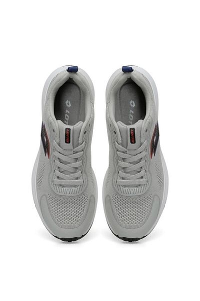 Lotto Pantofi casual pentru bărbați 4M SAWYER 4FX GREY RED