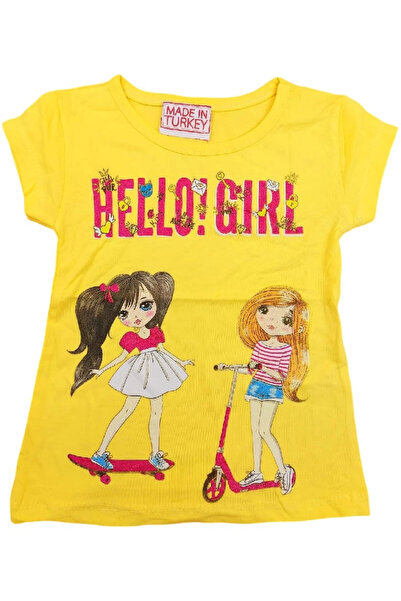 KAMİKAM ΠΕΝΕ ΚΑΛΗ ΠΟΙΟΤΗΤΑ ΚΟΡΙΤΣΙΔΑ T-SHIRT