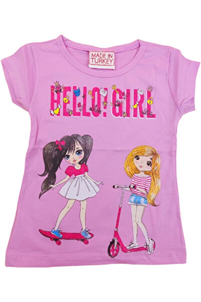 KAMİKAM ΠΕΝΕ ΚΑΛΗ ΠΟΙΟΤΗΤΑ ΚΟΡΙΤΣΙΔΑ T-SHIRT