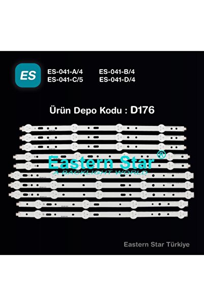 Arçelik A40-Lb-4329, B40-Lb-4329 , A40-Lb-5333, B40-Lb-5333, B40-Lb-6333, 40p...