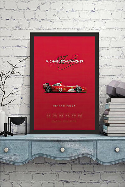 Cadran genç odası çerceve görünümlü mdf tablo