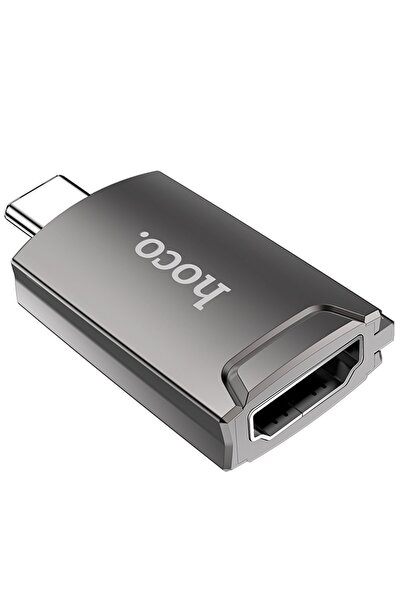 m.tk moveteck Tak Çalıştır Mini HDMI To Type-C Dönüştürücü Çoklayıcı Type-C E...