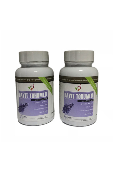 Nurs Hayıt Tohumu Kapsül - 2 Adet
