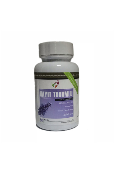 Nurs Lokman Hekim Hayıt Tohumu Kapsül