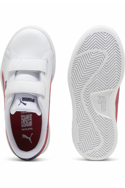 Puma Smash 3.0 Leather Sneakers