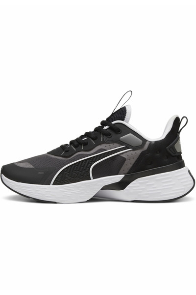 Puma Softride Sway PUMA Black-Cool Dark Gray