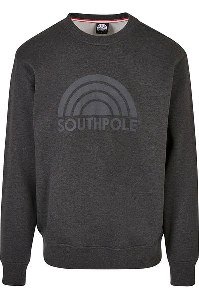 Southpole Herren Vintage Crewneck