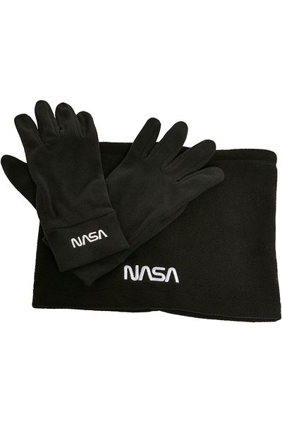 Mister Tee Accessoires NASA Fleece Set