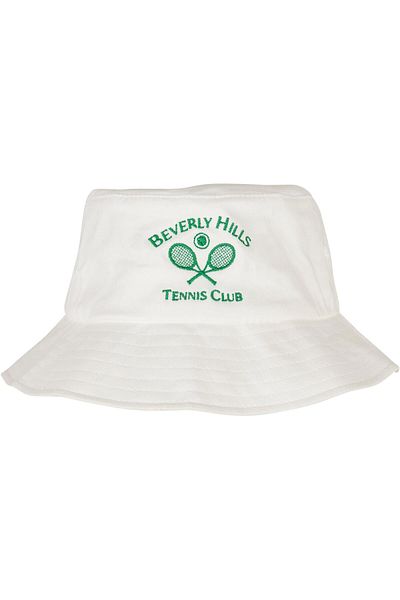 Mister Tee Accessoires Beverly Hills Tennis Club Bucket Hat
