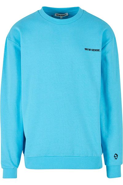 9N1M SENSE Herren Sense Essential Crewneck