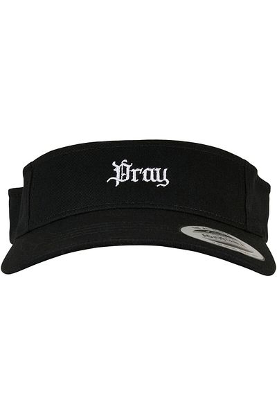 Mister Tee Snapback Pray Visor