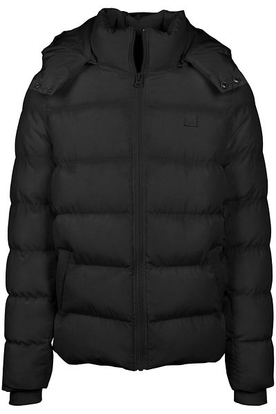 Urban Classics Steppjacke mit Kapuze für Herren