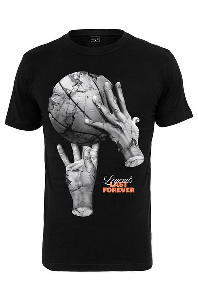 Mister Tee Herren Ballin Hands Tee