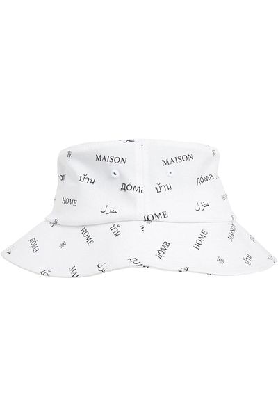 Mister Tee Herren Maison Bucket Hat