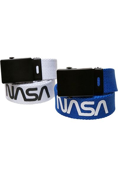 Mister Tee Accessoires NASA Gürtel Kinder 2er-Pack