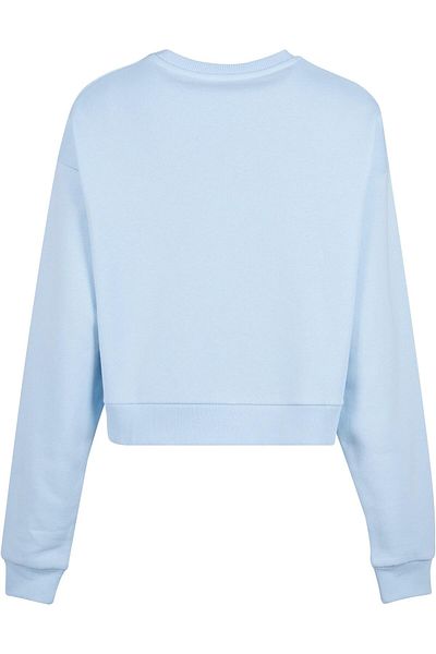 9N1M SENSE Damen W-Essential Kısa Sweat