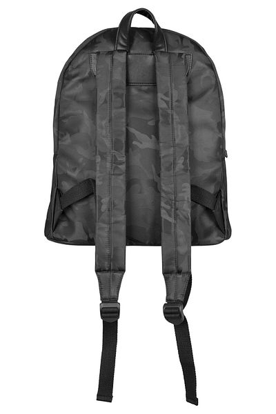 Urban Classics Unisex Camo Jacquard Backpack