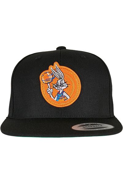 Mister Tee Accessoires Bugs Bunny Snapback