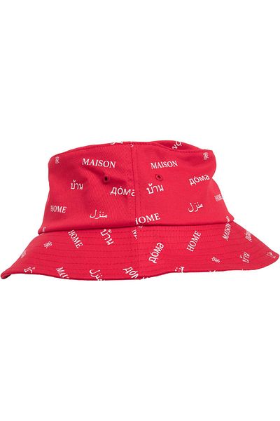Mister Tee Herren Maison Bucket Hat
