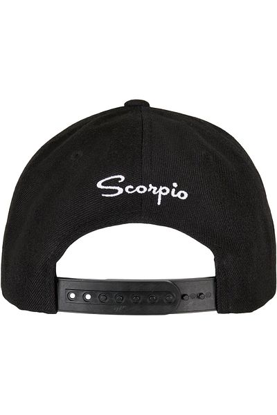 Mister Tee Aksesuarlar Zodiac YP Classics 5 Panel Premium Kavisli Vizör Snapback Şapka