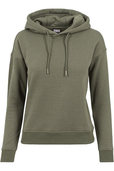 Urban Classics Damen Ladies Hoody