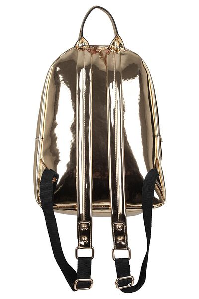 Urban Classics Unisex Midi Metalik Sırt Çantası