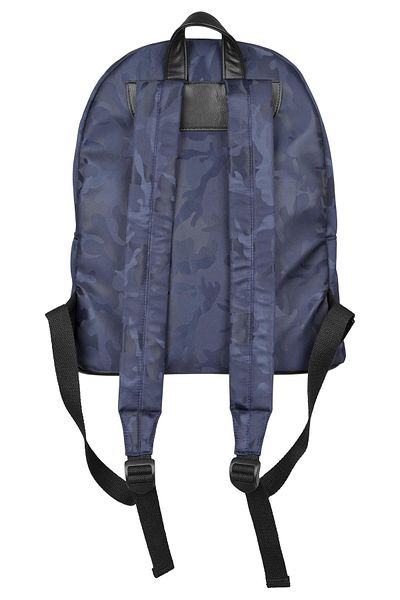 Urban Classics Unisex Kamuflaj Jakarlı Sırt Çantası