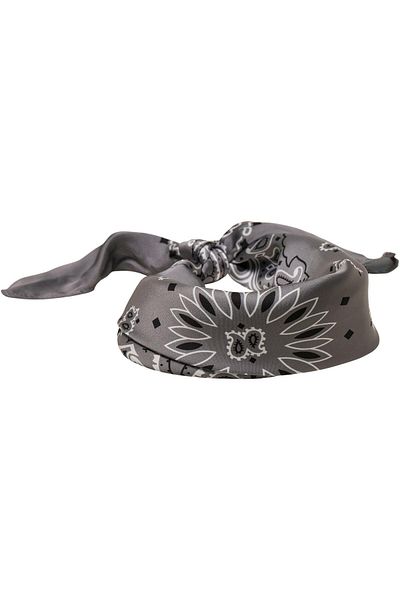 Urban Classics Unisex-Satin-Bandana im 2er-Pack