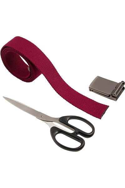 Urban Classics Accessoires Canvas Gürtel