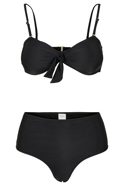 Urban Classics Damen Ladies High Waist Balcony Bikini