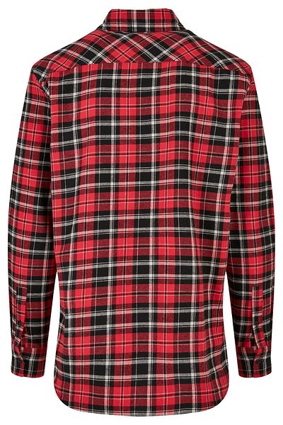 Urban Classics Herren Kareli Kökler Gömlek