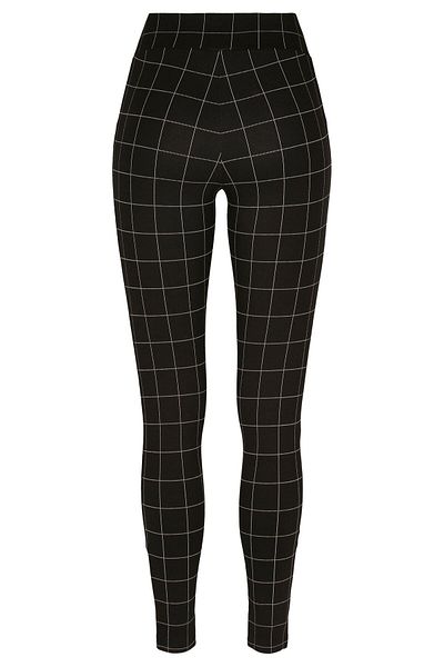 Urban Classics Damen Ladies' High Waist Leggings