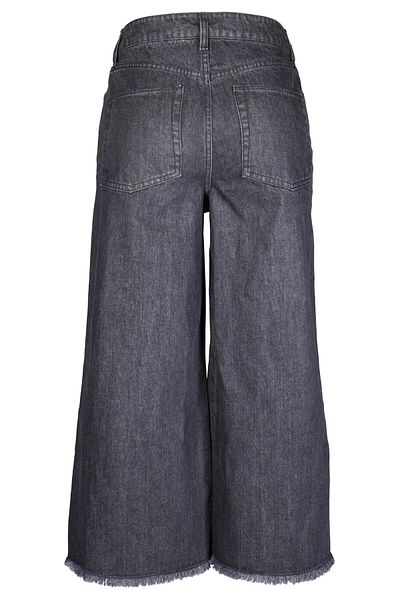 Urban Classics Damen Ladies Denim Culotte