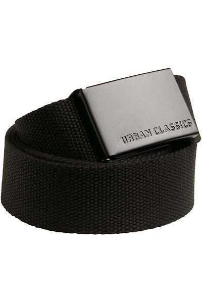Urban Classics Accessoires Canvas Gürtel