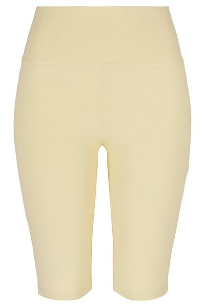 Urban Classics Damen Ladies Organic Cotton Stretch Jersey Shorts