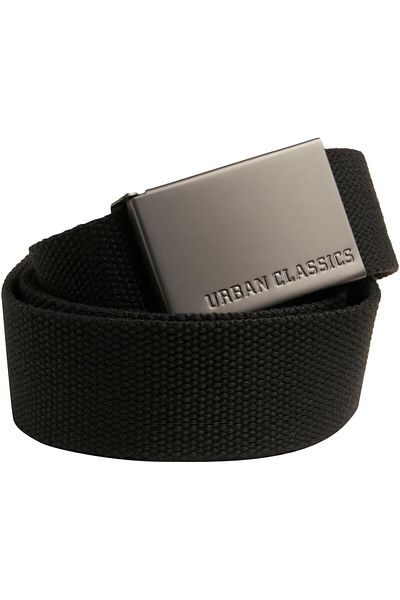 Urban Classics Accessoires Canvas Gürtel