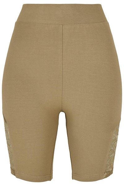 Urban Classics Damen Ladies Inspired Insulated Shorts