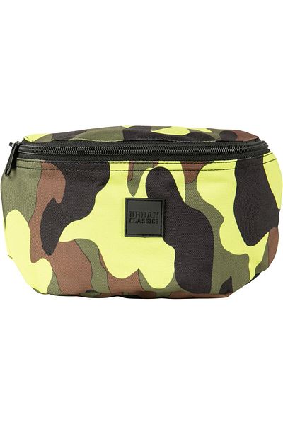 Urban Classics Unisex Camo Hip Bag