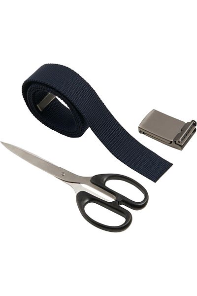 Urban Classics Accessoires Canvas Gürtel