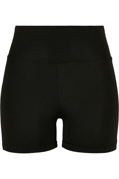 Urban Classics Damen Ladies Recycled High Waist Cycle Hot Pants